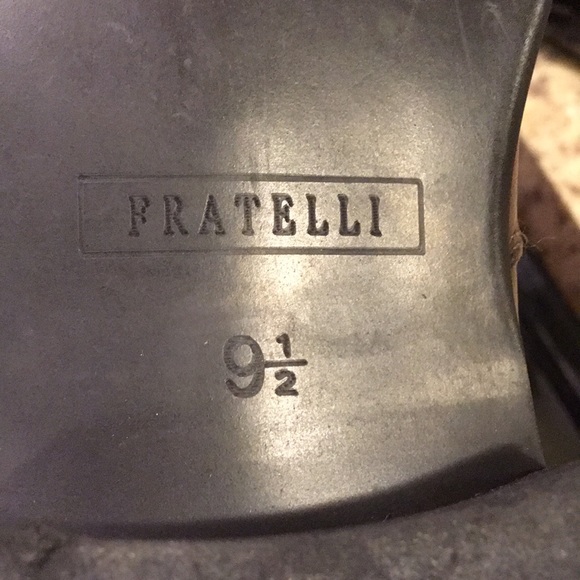 Fratelli Brown Leather Loafers main image 2